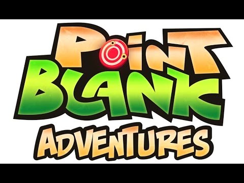 Point Blank Adventures - Shoot (by BANDAI NAMCO) - Android Gameplay