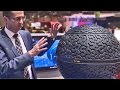 The Future Tire by Goodyear - It's a Sphere!