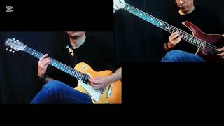 The Zephyr Song - Red Hot Chilli Peppers (bass AND guitar cover)