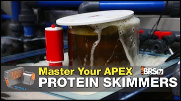 Issues With Your Protein Skimmer? Here’s How the Neptune Apex Can Help. | Neptune Apex Setup Guide