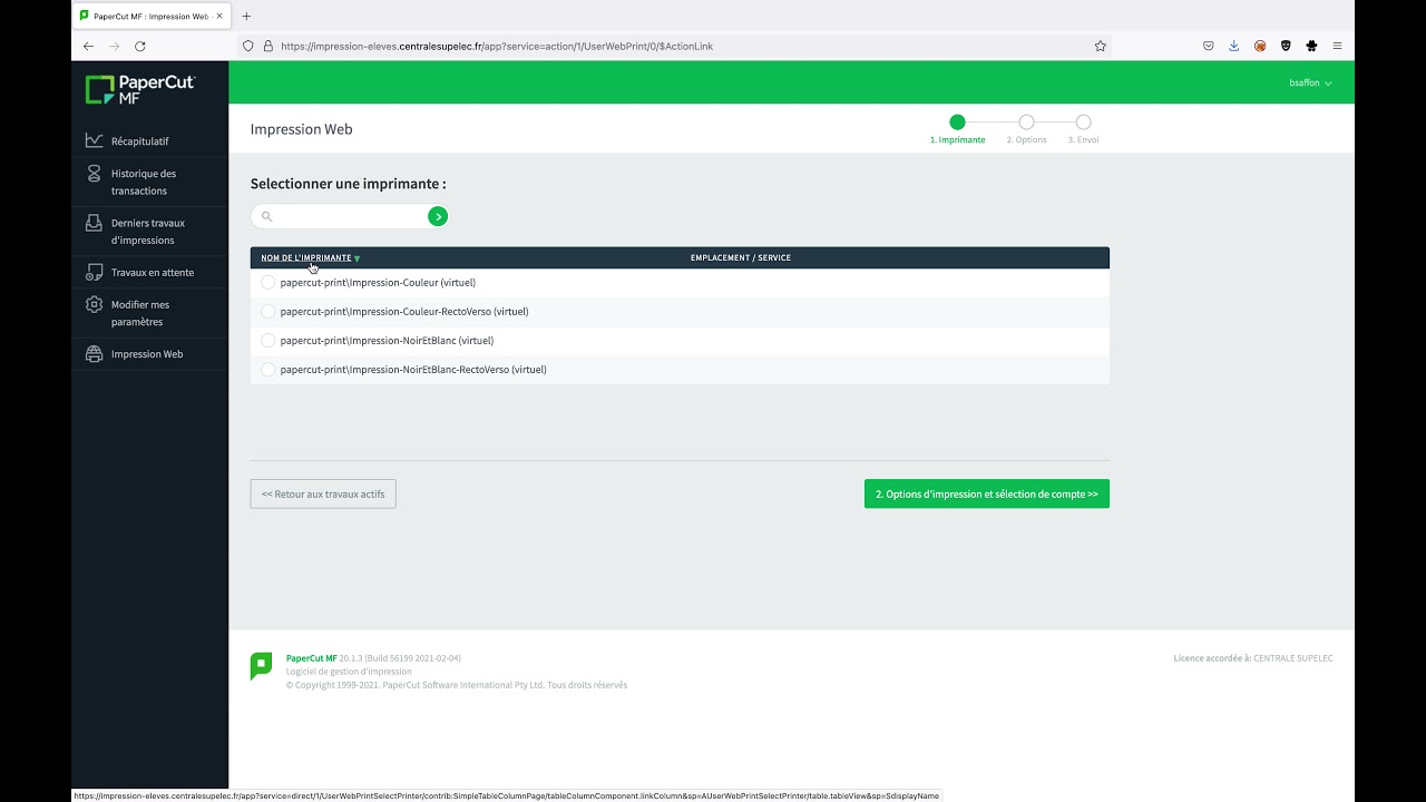 Impression Paris-Saclay