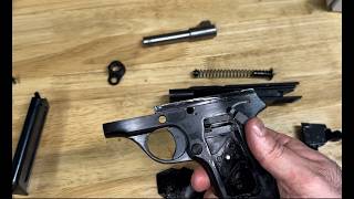 Zastava M70 Cleaning Disassembly & Reassembly