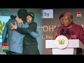 Shatta Wale Happily Hugs Stonebwoy Live On Stage Under Prz Mahama S Direction World Cup Fundraising mp3