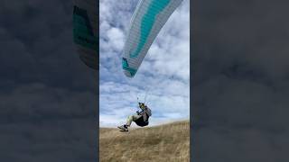 Motion #parakite #paragliding #flying