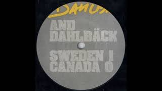 Dahlbäck And Dahlbäck - Sundin Lost In The K-Hole