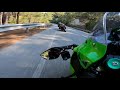 No Rush Just For The Sound - Ninja ZX10R