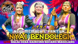Download Lagu NEW DANCE !!! WAROK NYAI BENDOLEGI SALEHO KARYA BUDAYA LIVE KRINCING SECANG MAGELANG MP3