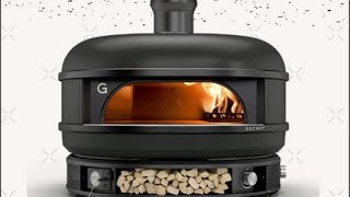 Unboxing The Gozney Dome Oven / Off Black Limited Edition Stone Pizza Oven