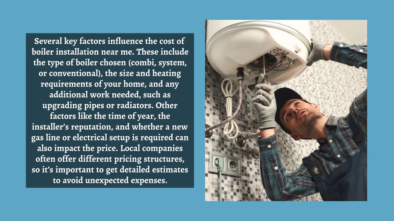 Optimum Heat LTD - Boiler Installation Near Me   Cost & Best Local Services