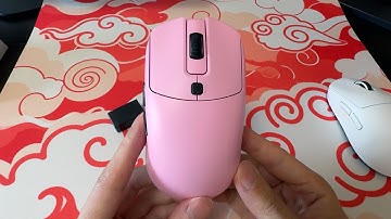 VAXEE XE-S 4K Mouse Review