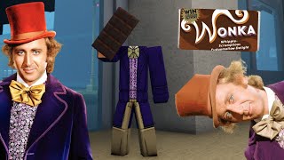 ⭐ Raiding as Willy Wonka with Star and Voice Chat ⭐