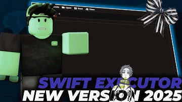DOWNLOAD SWIFT LATEST VERSION 1.6.2 ✔ BEST EXECUTOR 99% UNC 🏁⏫