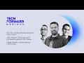 Tech Forward Webinar: Full-stack GraphQL Experience!
