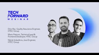 Tech Forward Webinar: Full-stack GraphQL Experience!