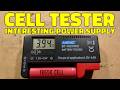 Inside the Aneng BT-168 battery tester