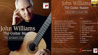 The Guitar Master John Williams...
