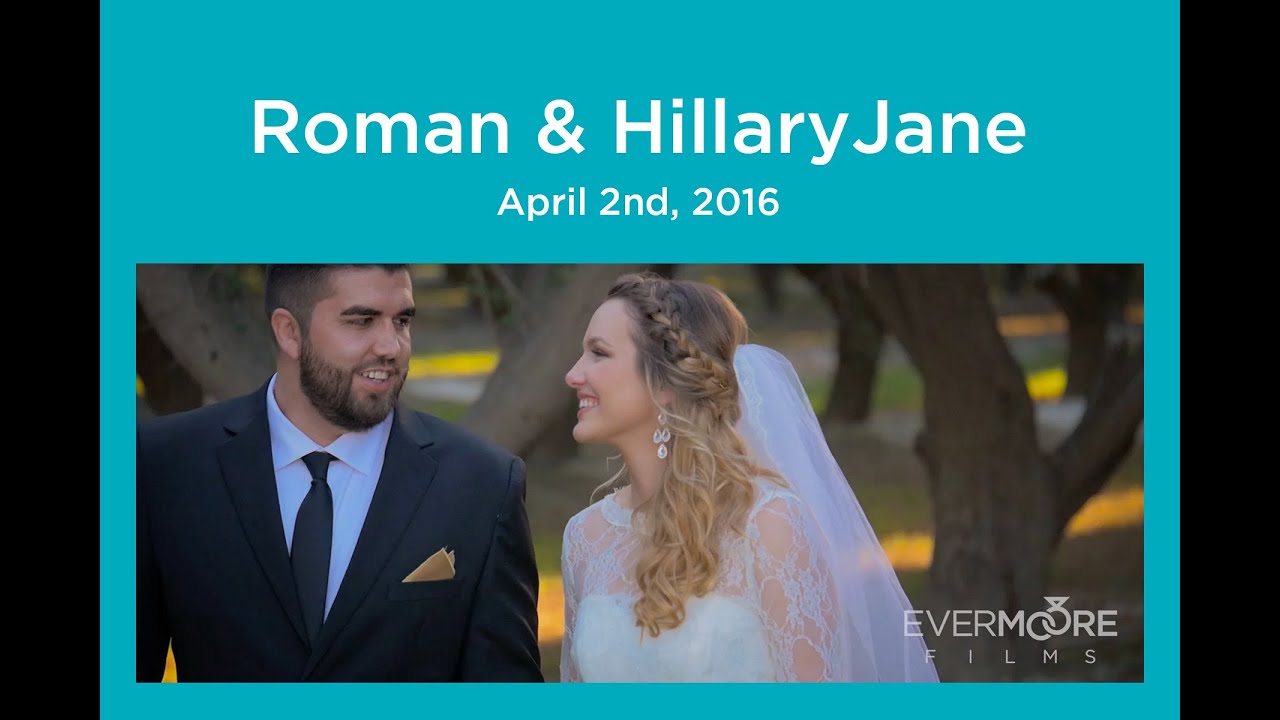 "Tangible Reflection" | Roman & HillaryJane | Wedding Cinema Highlight | Bakersfield, CA