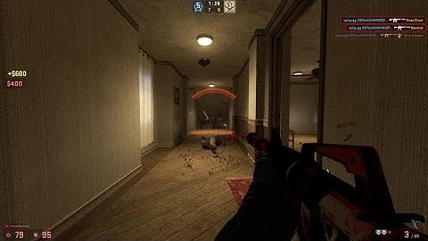 M4A1 3K on Inferno #dbtech #dbtechgaming #csgo