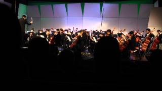 MCHS Symphony Orchestra - East of Eden Suite