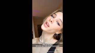 Ashley Matheson Hot AF TikTok #86 Wealth