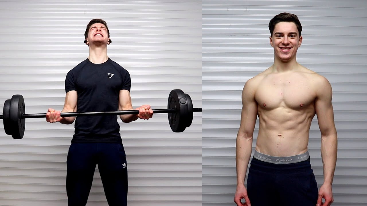 Lockdown Home Workout & Acid Reflux Update VLOG 8 YouTube