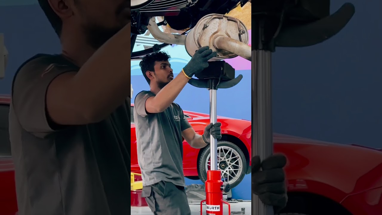 Trust us for top-tier repairs and maintenance services. 