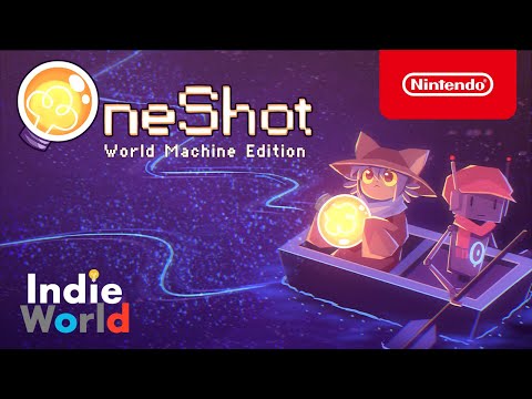OneShot: World Machine Edition [Indie World 2022.5.11]