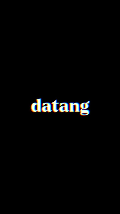 lirik mentahan mahalini sial | overlay