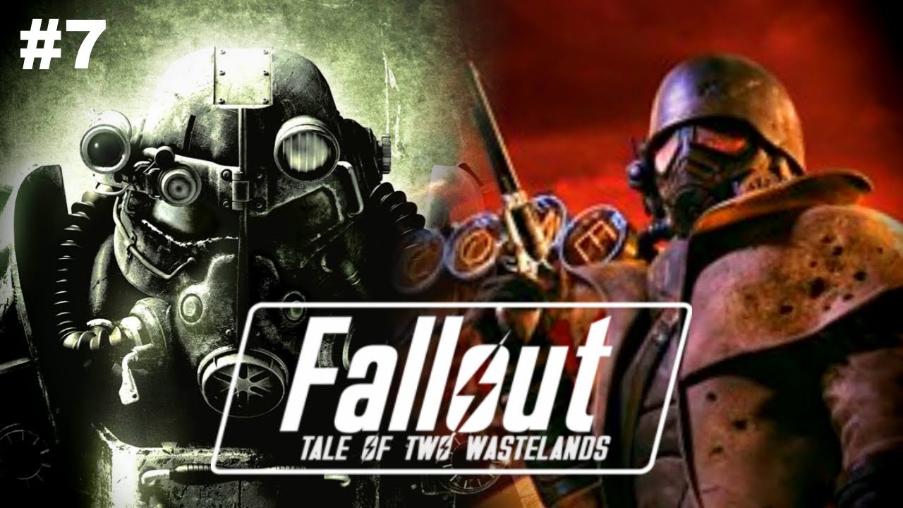 The Project Begins! Fallout Tale of Two Wastelands Hardcore