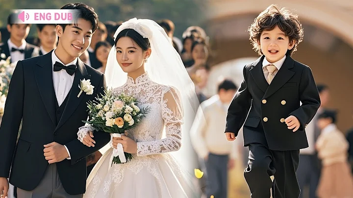 【ENG DUB】I Adopted a Billionaire... Until Our Matching Pendants Changed Everything.#drama