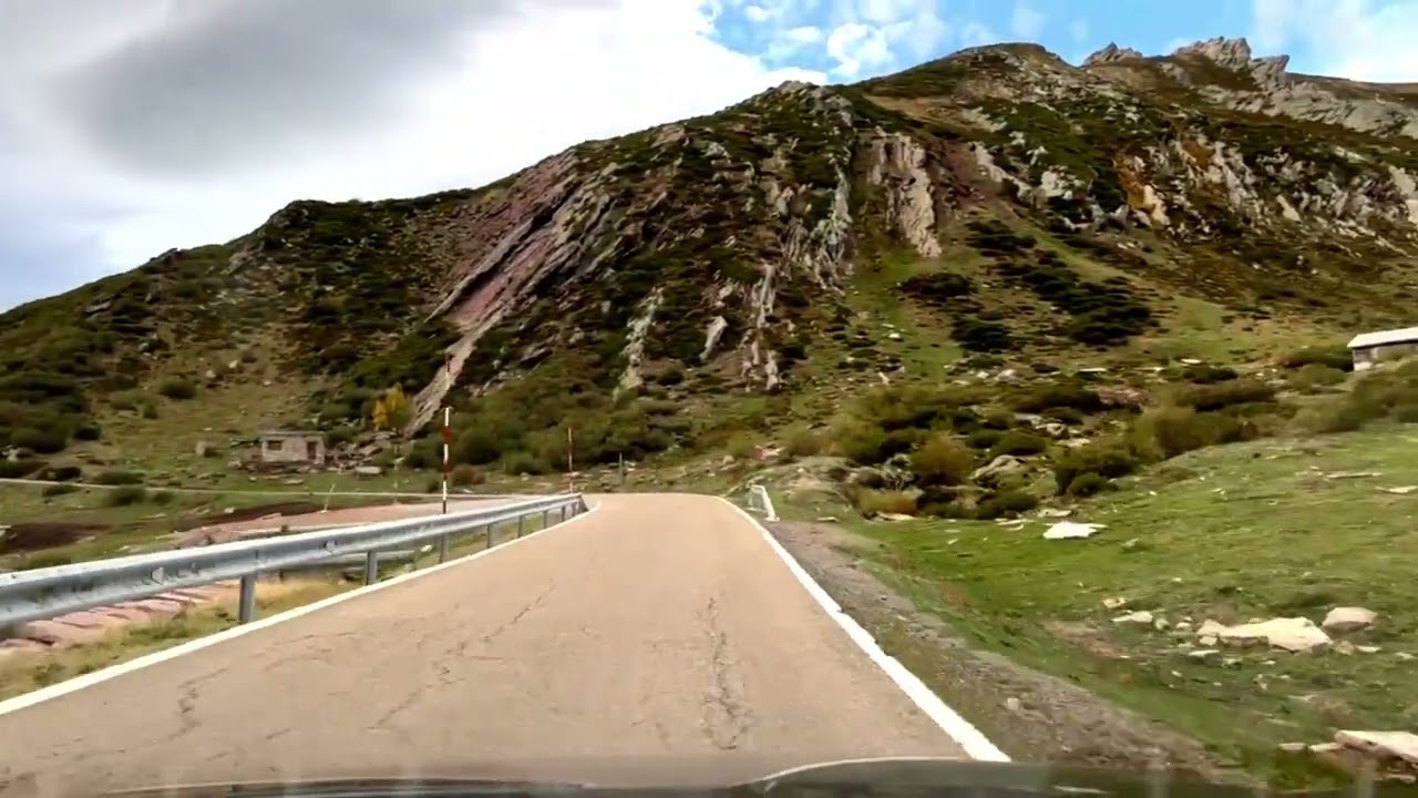 Barruelo de Santullán-Pozo El Calero-El Chivo