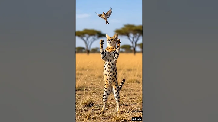 Video 11073451: cat forest wildlife, forest cat hunting, wild cat hunting