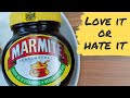 Savoury Marmite Hot Cross Buns