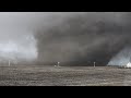 Keota iowa wedge tornado  march 31 2023