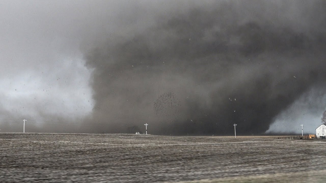 The Tornado Outbreak of March 31, 2023