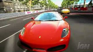 Project Gotham Racing 3 Xbox 360 Trailer - Trailer