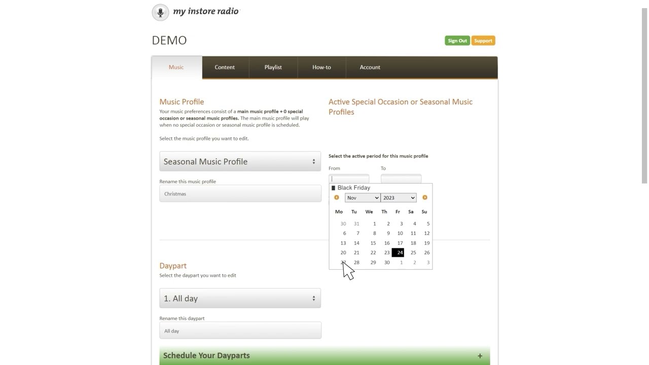 My Instore Radio - How it works (PL)