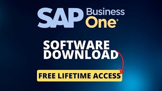 Download SAP Business One with Free Lifetime Software Access and Training screenshot 5