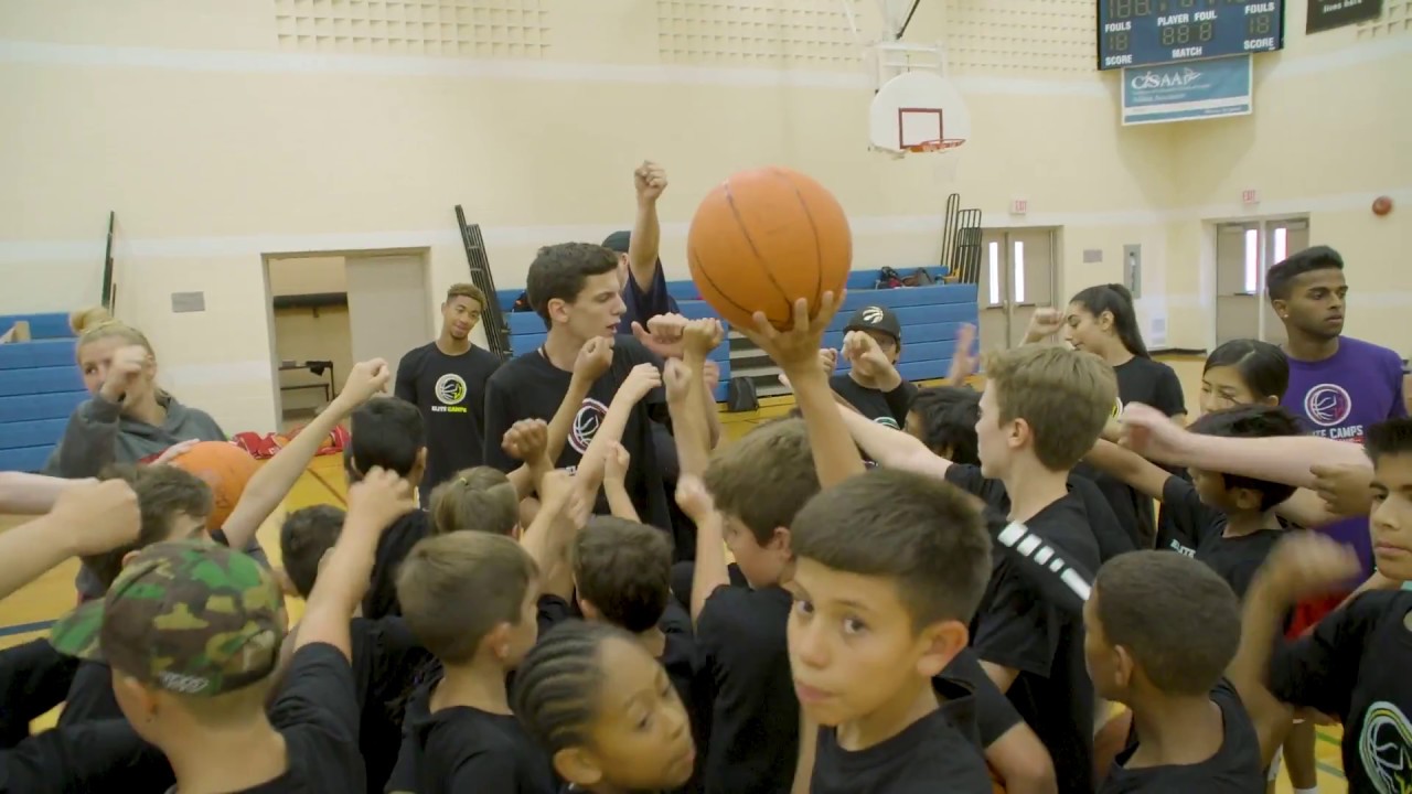 Elite Basketball Camps Summer 2018 Week 4 (July 913) Newmarket