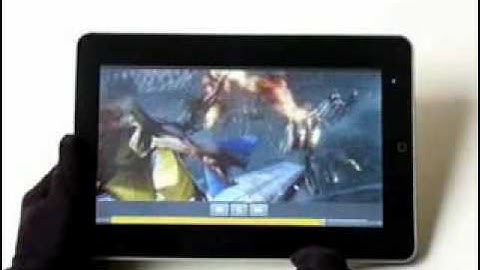 10 inch aPad ePad Tablet PC MID Android 2.1 WIFI 3G DEMO