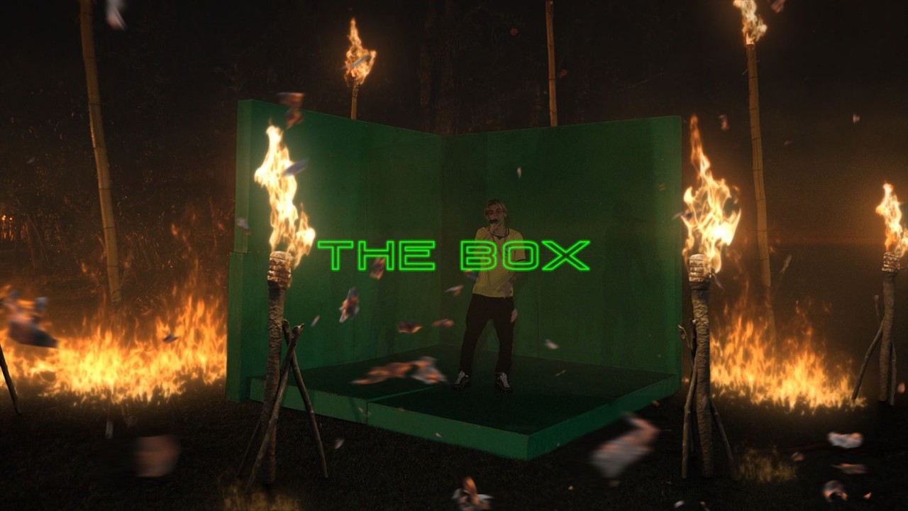 Pedrin - PENSE FORA DA CAIXA #1