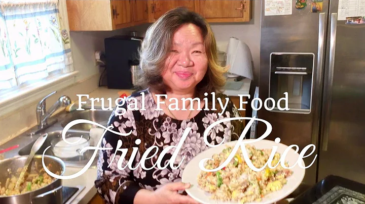 How to Cook Fried Rice (That Keep You Full Longer)