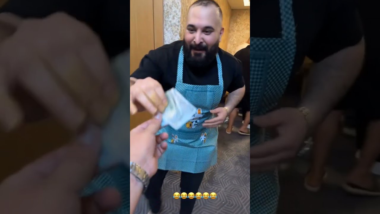 تحدي طبخ بين حسين وكريم شوفو منو فاز 😂