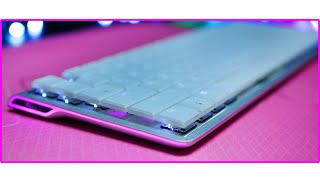 ⌨️ БЮДЖЕТНАЯ 96% НИЗКОПРОФИЛЬНАЯ МЕХАНИЧЕСКАЯ КЛАВИАТУРА с Aliexpress! Royal Kludge RK929 обзор