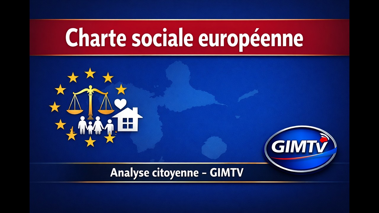 Guadeloupe : que dit vraiment la Charte sociale européenne ?