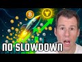 Crypto Still Pumping.... But Will It Continue???