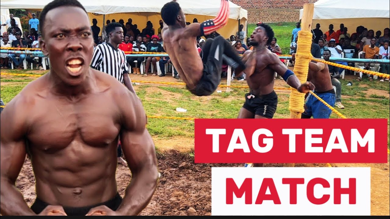 FULL MATCH -Coolman & Hamis Diamond vs. Riskman & Nemesis: Sunday Amazon, August 10th 2025