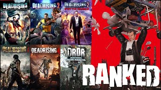 Ranking EVERY Dead Rising Game WORST TO BEST (Top 6 Games) screenshot 5