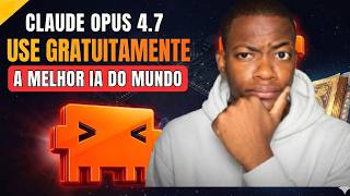 Pare de pagar o Claude — Esta IA secreta te dá o Claude Opus 4.7 de graça