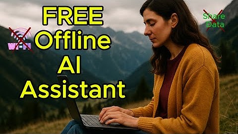 Super Easy Install GPT4All: FREE Private AI Assistant For Everyone | Full Offline = No Data Sharing